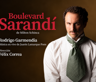 Boulevard Sarandí