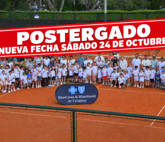 Encuentro nacional de Mini Tenis Y Escuela