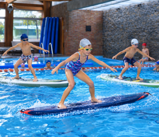 surf - natación