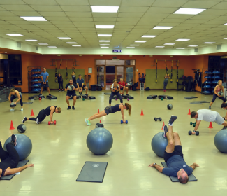 entrenamiento funcional