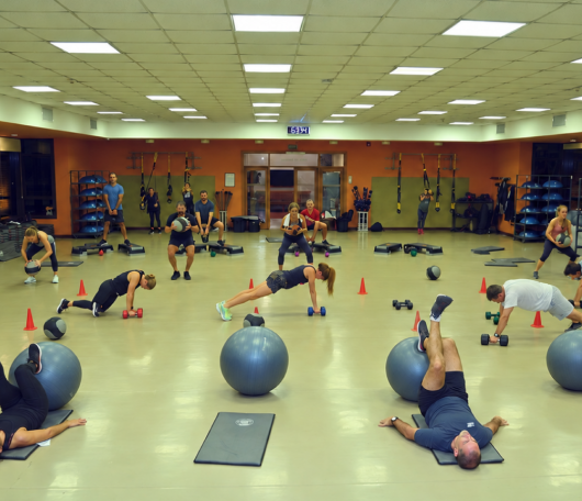 entrenamiento funcional