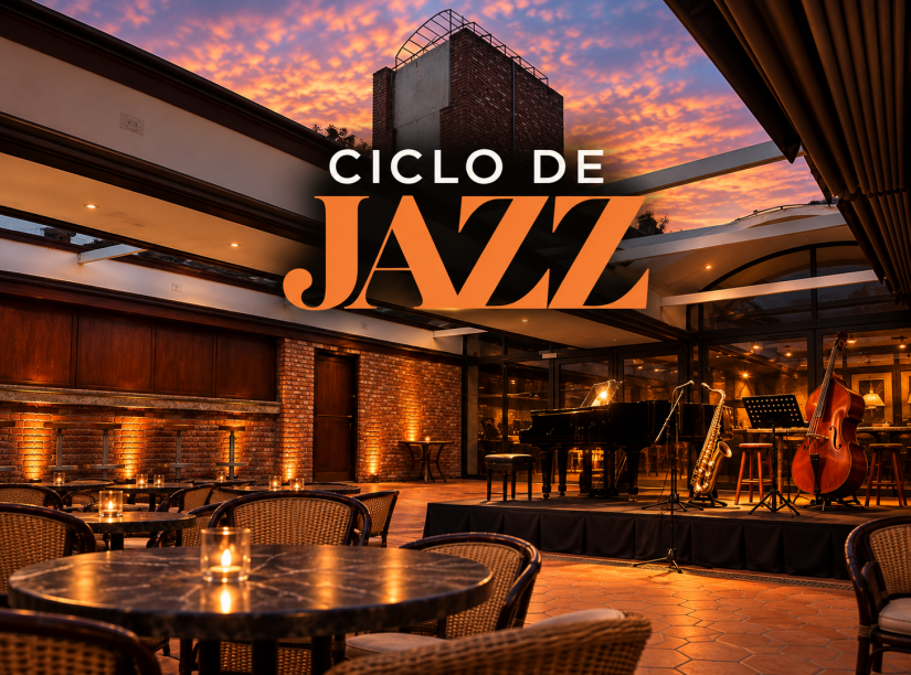 ciclo de jazz