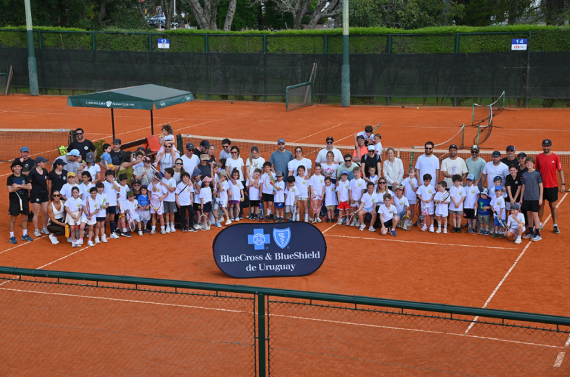 encuentro mini tenis 