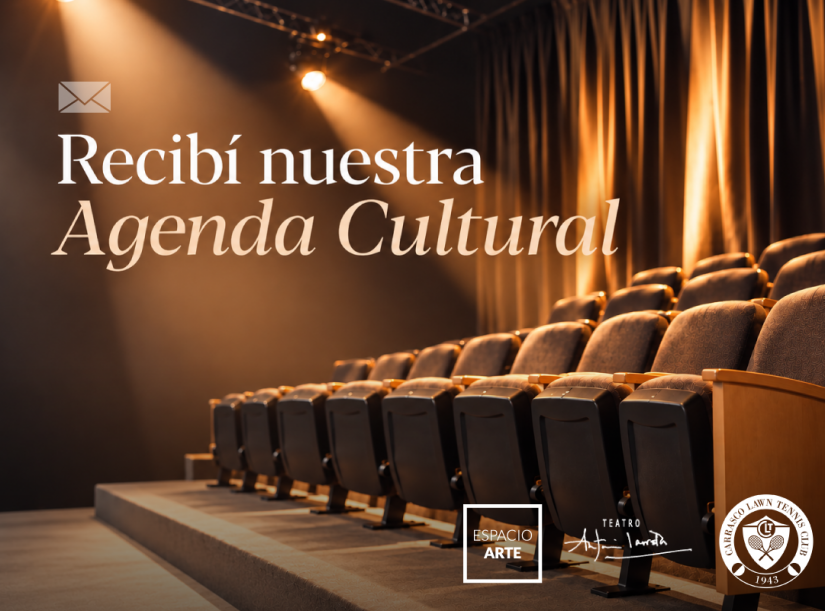 agenda cultural cltc