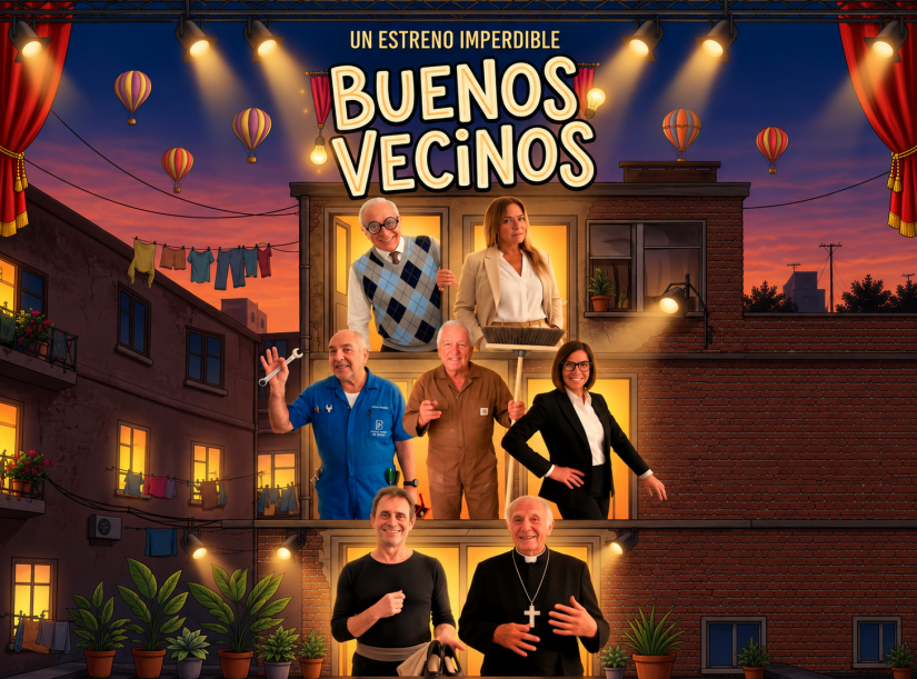 buenos vecinos
