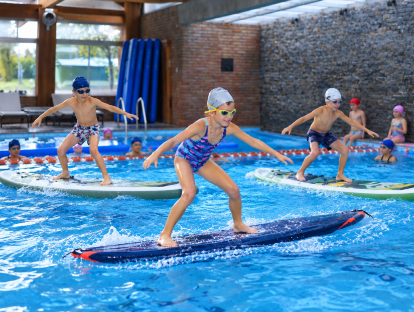surf - natación