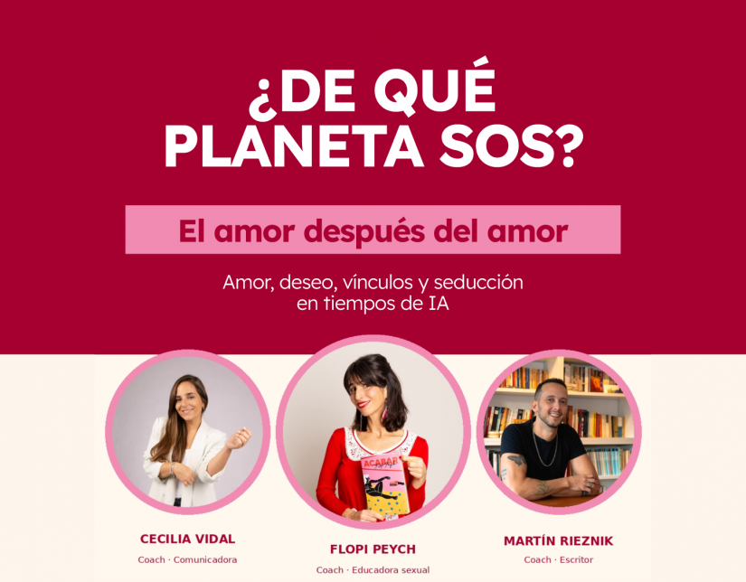 de qué planeta sos 