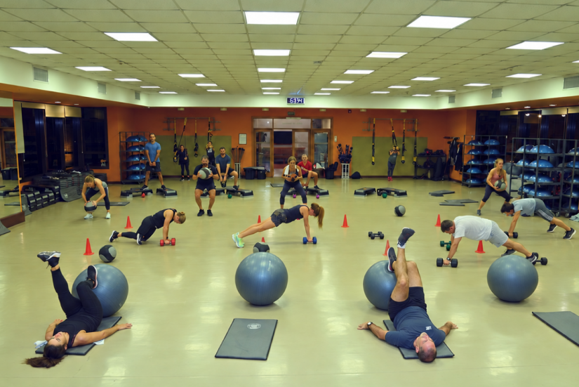 entrenamiento funcional